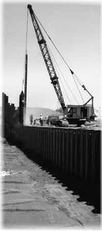 Pile Driving Projects