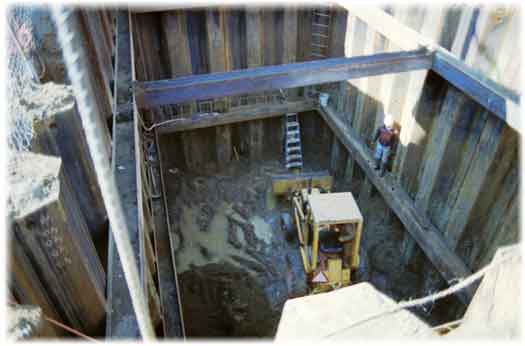 Shoring
