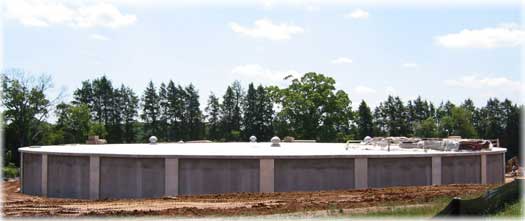 Water Reservoir Projects